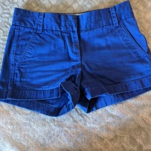 J. Crew shorts